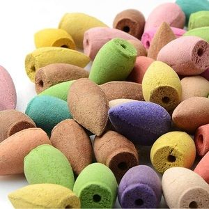 Backflow Incense Cones